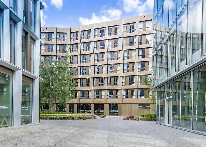 Meininger Hotel Zuerich Greencity