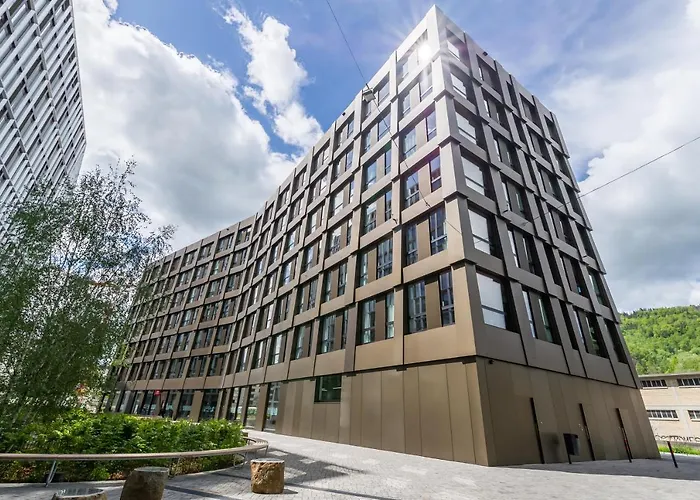 Meininger Hotel Zuerich Greencity