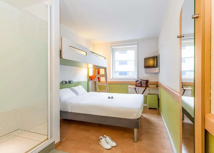 Ibis Budget Zurich City West